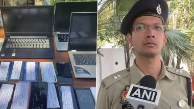 Noida: Six Foreigners Including Bhutanese Woman Arrested For Duping Women Through Dating Apps