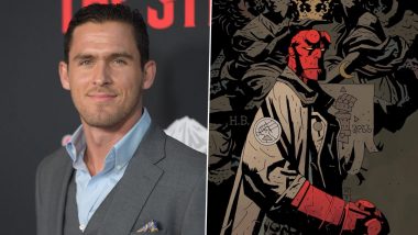 Hellboy - The Crooked Man: Jack Kesy Cast as Hellboy in Upcoming Reboot From Director Brian Taylor