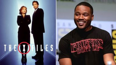 The X-Files Reboot in Development From 'Black Panther' Director Ryan Coogler