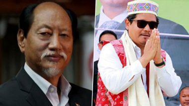 Meghalaya, Nagaland CMs To Take Oath Today, PM Narendra Modi to Attend Swearing-In Ceremony