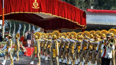 CISF Raising Day 2023 Wishes: PM Narendra Modi, Mallikarjun Kharge, Amit Shah and Other Leaders Applaud CISF Personnel for Providing Security at Key Locations on Day Marking 54th Anniversary of CISF Foundation