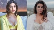Priyanka Chopra Calls Alaya F Bollywood&rsquo;s &lsquo;Next Superstar&rsquo;, the Latter Reacts (View Pic)
