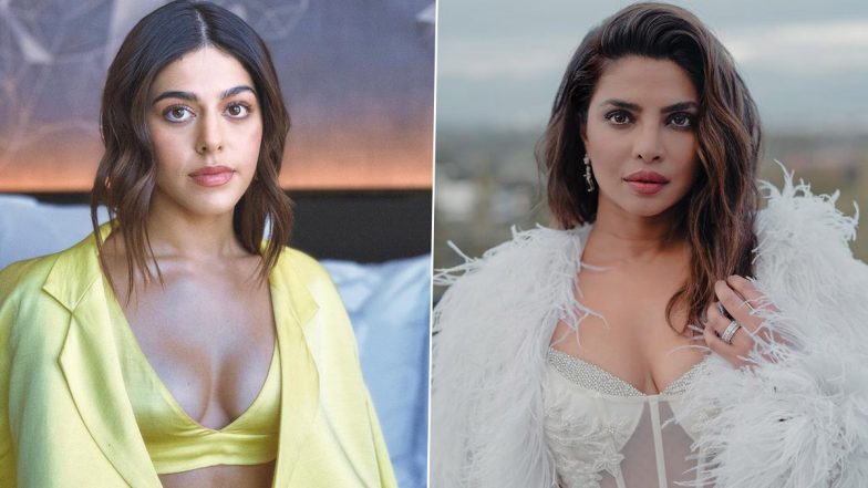 Priyanka Chopra Calls Alaya F Bollywood’s ‘Next Superstar’, the Latter Reacts (View Pic)