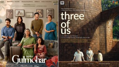 New York Indian Film Festival 2023: Manoj Bajpayee's Gulmohar, Shefali Shah's The Three of Us Among Highlights of the Event