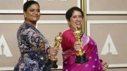 The Elephant Whisperers: Guneet Monga Returns To India After Oscar Conquest, Expresses Gratitude Saying &lsquo;The Film Worked Its Magic&rsquo;