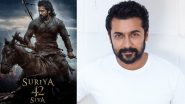 Suriya 42: Title and Teaser of Suriya’s Upcoming Film to Revealed on These Dates, Confirms Producer (Watch Video)