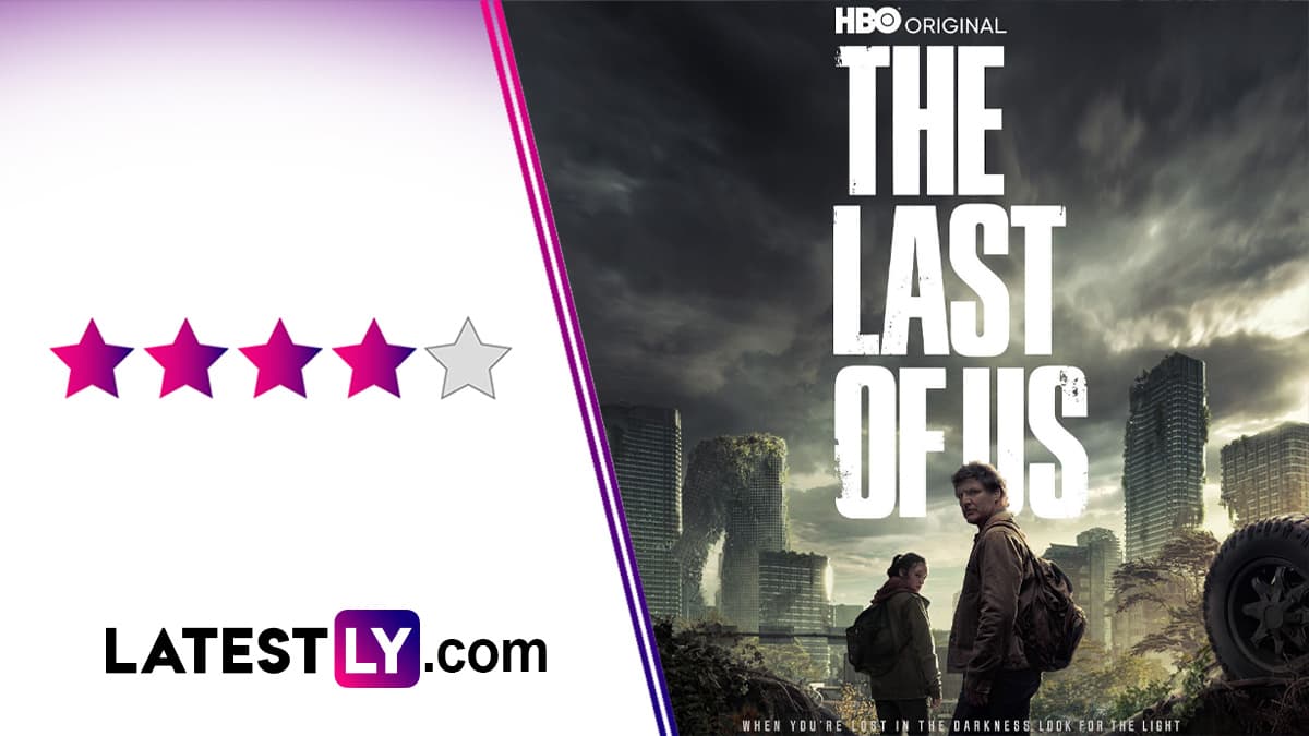 The Last Of Us' Review: Pedro Pascal Shines In A Heartbreaking