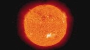 Sun&rsquo;s Gigantic Hole May Hurl Solar Storm at Earth by Friday, Says UK Scientist Daniel Verscharen