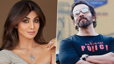 Shilpa Shetty Wishes Rohit Shetty on His Birthday With BTS Pic From Indian Police Force Sets!