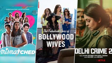 Delhi Crime, Fabulous Lives of Bollywood Wives, Kota Factory, Mismatched, and She to Return for Season 3 on Netflix (Watch Videos)