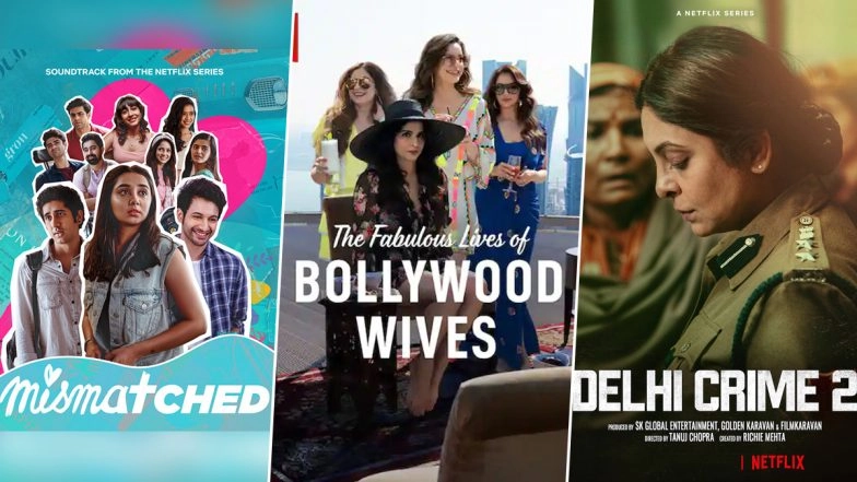 Netflix Announces Season 3 Renewal of Delhi Crime, Mismatched, Kota Factory and More