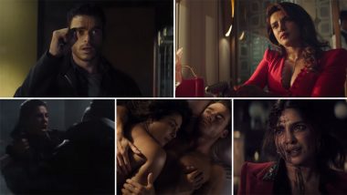 Citadel Trailer: Priyanka Chopra Jonas and Richard Madden’s Spy Thriller Is High on Action, Steamy Scenes and Lot of Twists! (Watch Video)