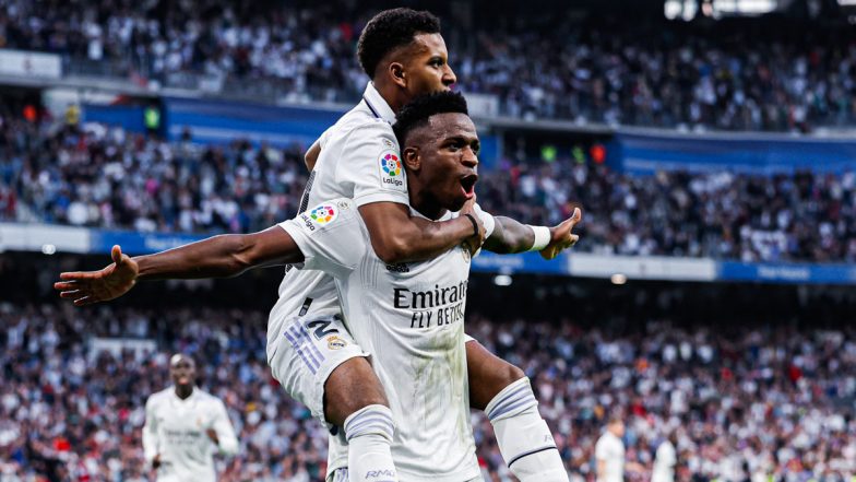 How To Watch Real Madrid vs Espanyol, La Liga 2022–23 Free Live Streaming Online & Match Time in India: Get Spanish League Match Live Telecast on TV & Football Score Updates in IST?