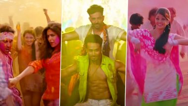 Holi 2023 Songs: From Balam Pichkari to Chhan Ke Mohalla, 5 Bollywood Songs That Need to Be on Your Playlist Before Celebrations Begin!