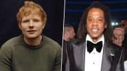 Ed Sheeran Reveals He Wanted Jay Z to Be on &lsquo;Shape of You&rsquo; but He Passed Saying &lsquo;I Don&rsquo;t Think the Song Needs a Rap Verse&rsquo;