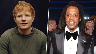 Ed Sheeran Reveals He Wanted Jay Z to Be on ‘Shape of You’ but He Passed Saying ‘I Don’t Think the Song Needs a Rap Verse’