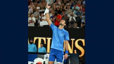 Dubai Tennis Championships 2023: Novak Djokovic Eases Past Tallon Griekspoor To Enter Quarterfinal