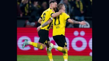 VfL Bochum vs Borussia Dortmund, Bundesliga 2022-23 Free Live Streaming Online: How To Watch German League Match Live Telecast on TV & Football Score Updates in IST?