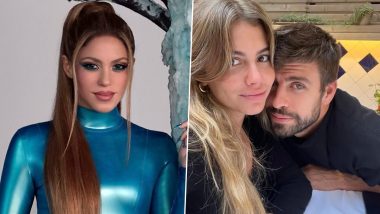 Shakira Shades Gerard Pique's Girlfriend Clara Chia, Says 'There's Place in Hell For Those Women Who Don't Support Other Women'