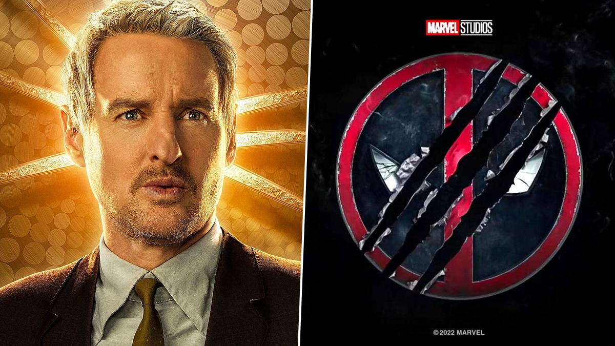 REPORT: 'Deadpool 3' To Feature Owen Wilson's Mobius - Heroic Hollywood