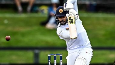 New Zealand vs Sri Lanka 1st Test 2023 Day 2 Live Streaming Online: Get Free Live Telecast of NZ vs SL Match on TV With Time in IST