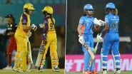 How to Watch UPW-W vs MI-W, WPL 2023 Free Live Streaming Online on JioCinema? Get TV Telecast Details of UP Warriorz vs Mumbai Indians Women&rsquo;s Premier League Match