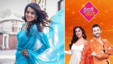 Kundali Bhagya: Ruhi Chaturvedi Quits After Five and a Half Years