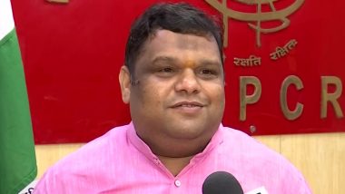 NCPCR Chairperson Priyank Kanoongo Alleges Assault by West Bengal Police Officer During Tiljala Murder Probe