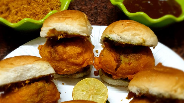 Vada Pav in World’s Best Sandwich List, Mumbai’s Popular Street Food Recognised as 13th Best Sandwich in The World; Check TasteAtlas’ List of Top 50 Best-Rated Sandwiches