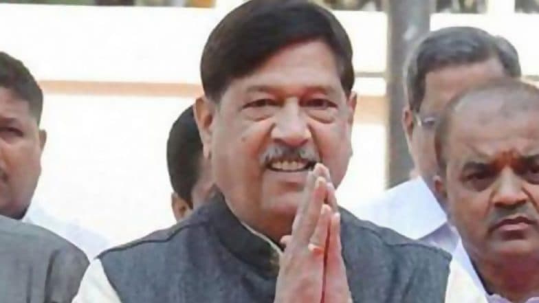 Girish Bapat Dies: BJP MP From Pune Dies at 73, Breathes Last at Deenanath Mangeshkar Hospital