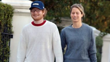 Ed Sheeran Reveals His Wife Cherry Seaborn Was Diagnosed With Tumour During Pregnancy