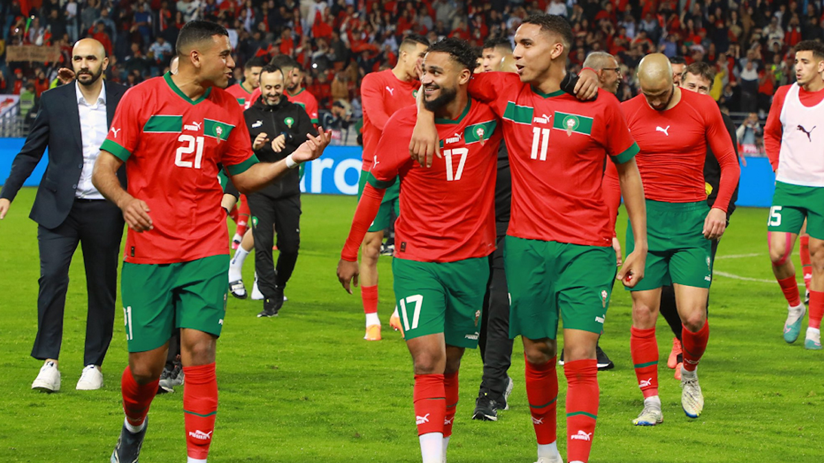 Morocco 2–1 Brazil, International Friendly: Atlas Lions Register First Victory Over Selecao (Watch Goal Video Highlights) | ⚽ LatestLY