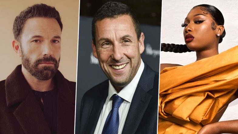 Ben Affleck, Megan Thee Stallion in Talks to Star Alongside Adam Sandler in the Safdie Brothers' Next Movie - Reports