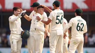 Australia Stun India to Book A Place in WTC 2023 Final With Win in Indore Test, Twitter Reacts