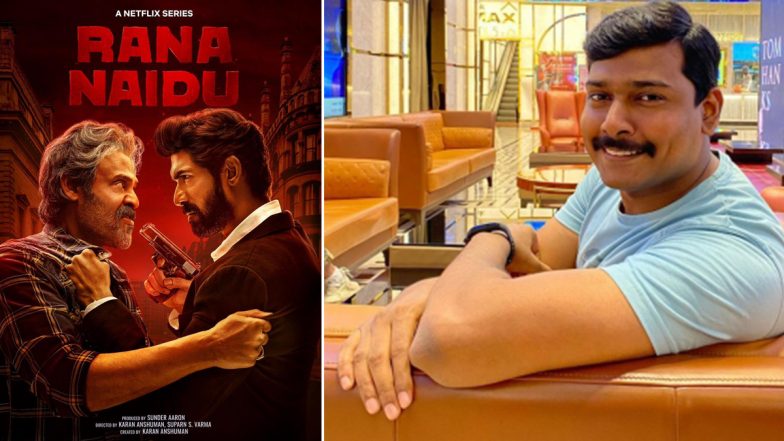 Rana Naidu: Abhishek Bhalerao Talks About His Role In Rana Daggubati’s Web Series