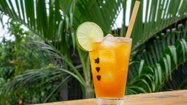Summer Drinks Recipe: 5 Easy Cooler Recipes To Keep You Hydrated and Rejuvenated in Hot Weather