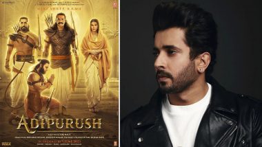 Adipurush: Sunny Singh Shares His Experience Of Playing Lakshman in Om Raut Directorial