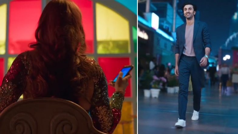 Ayushmann Khurrana Unveils Dream Girl 2 New Teaser With Ranbir's Tu Jhoothi Main Makkaar Twist (Watch Video)