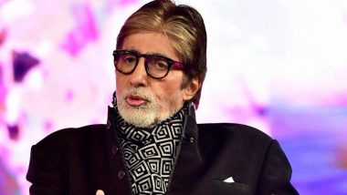 Amitabh Bachchan Injured During Project K Shoot, Suffers Broken Rib Cartilage and Muscle Tear (Watch Videos)