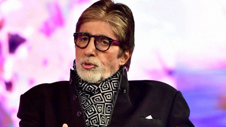 Amitabh Bachchan Injured During Project K Shoot, Suffers Broken Rib ...