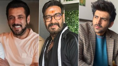 Salman Khan's Prem Ki Shaadi, Ajay Devgn's Singham Again, Kartik Aaryan's Bhool Bhulaiyaa 3 to Clash on Diwali 2024! Who Will Win the Box Office? Vote Now