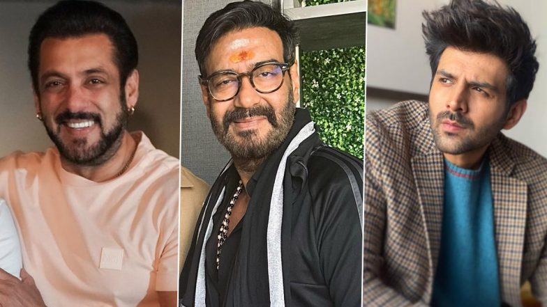 Salman Khan's Prem Ki Shaadi, Ajay Devgn's Singham Again, Kartik Aaryan ...