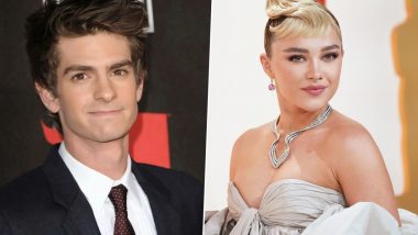 We Live in Time: Andrew Garfield and Florence Pugh to Star in Love Story for StudioCanal