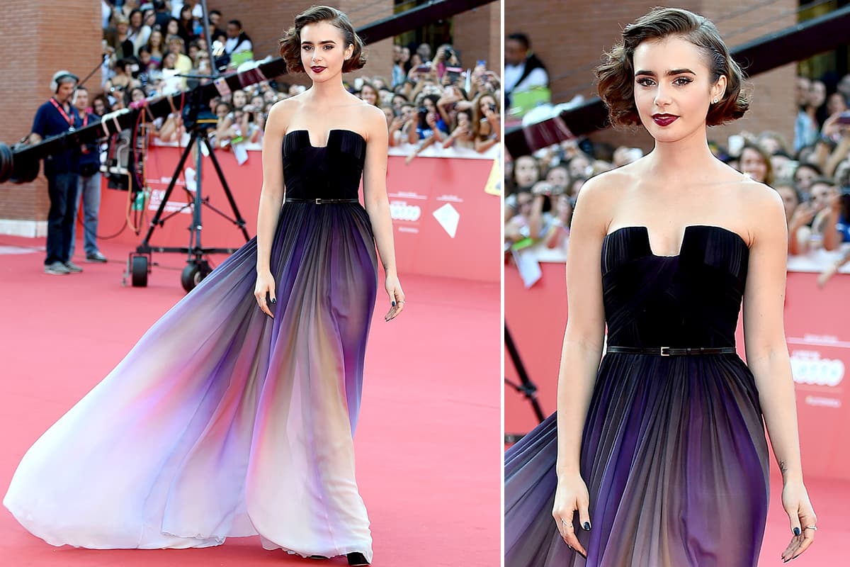 Lily Collins in 'Emily In Paris' dresses like Alia Bhatt, Katrina Kaif  check it out : The Tribune India