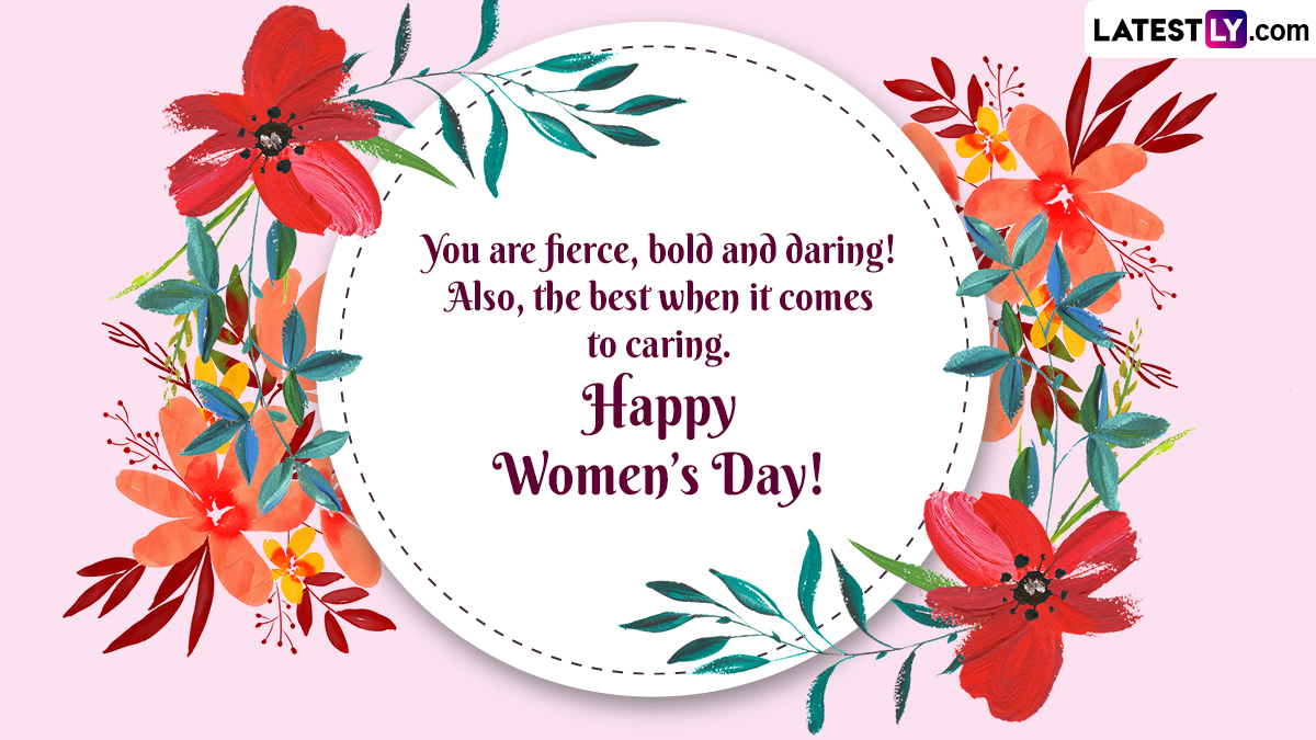 Happy Womens Day Photos and Images
