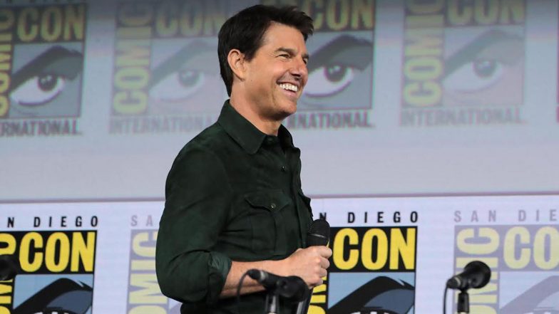 Mission Impossible–Dead Reckoning Part Two: Tom Cruise Films Scenes on US Aircraft Carrier - Vimarsana News