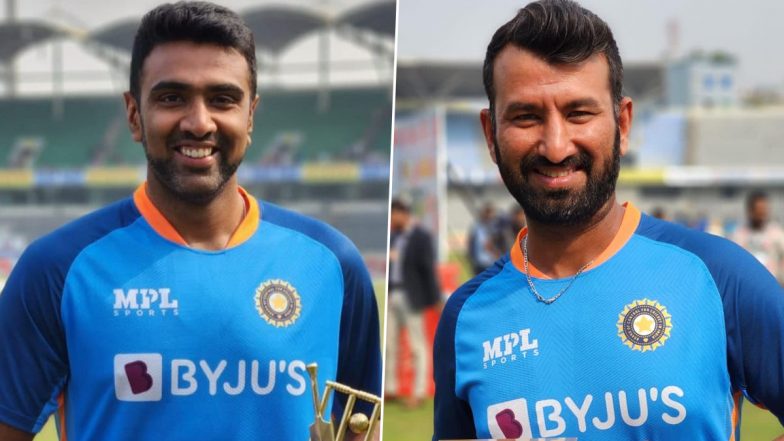 'Thank You for Going One Down in Nagpur' Cheteshwar Pujara Responds to Ravi Ashwin's 'Main kya karu? Job chod du?' Tweet