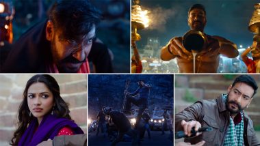 Bholaa Song Dil Hai Bholaa: Ajay Devgn, Tabu’s Soulful New Track Will Give You the Chills! (Watch Video)