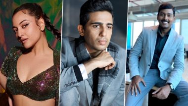 Dahaad: Abhishek Bhalerao on Working with Sonakshi Sinha and Gulshan Devaiah, Says ‘Its Never a Dull Moment with Them’