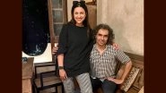 Chamkila: Parineeti Chopra Wraps Up Imtiaz Ali&rsquo;s Film, Pens Heartfelt Note for Diljit Dosanjh and Team (View Post)